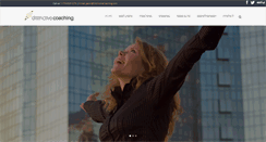 Desktop Screenshot of distinctivecoaching.com